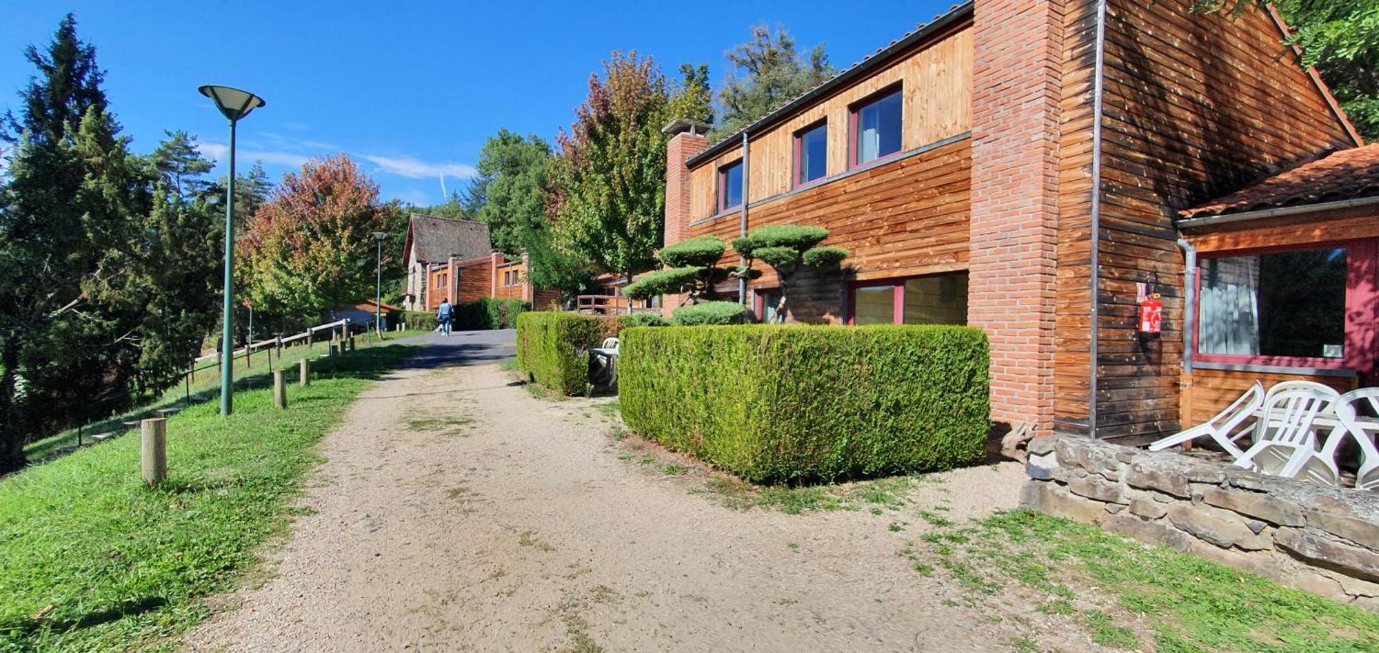 Olydea Vorey-Sur-Arzon Dış mekan fotoğraf