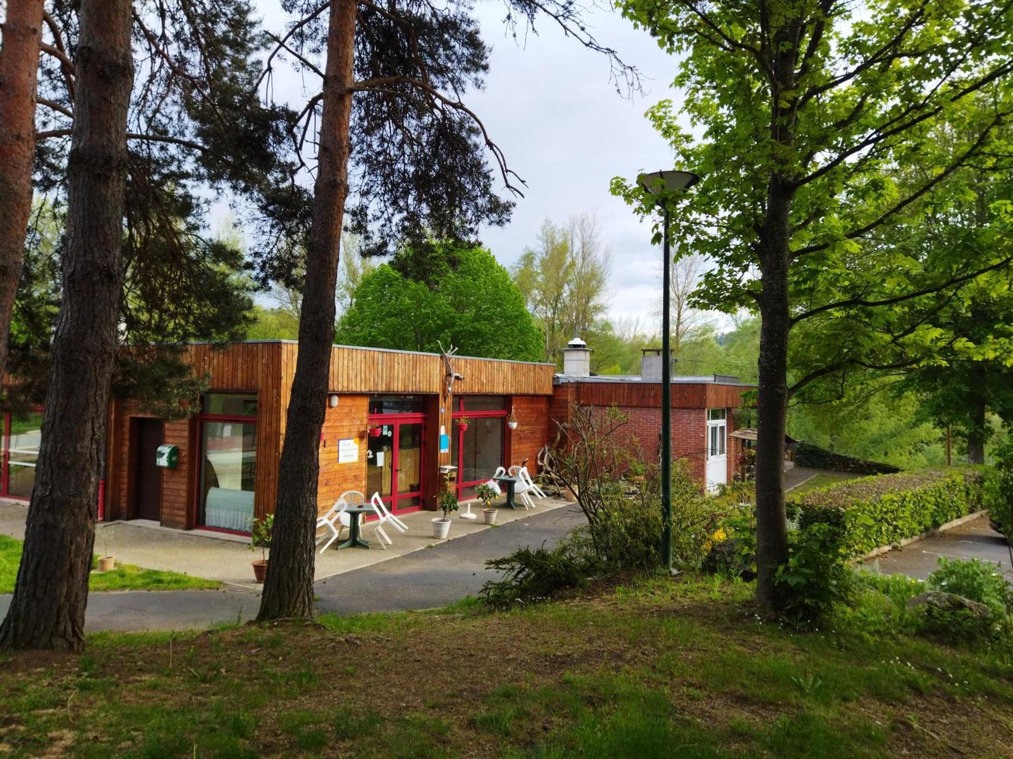 Olydea Vorey-Sur-Arzon Dış mekan fotoğraf