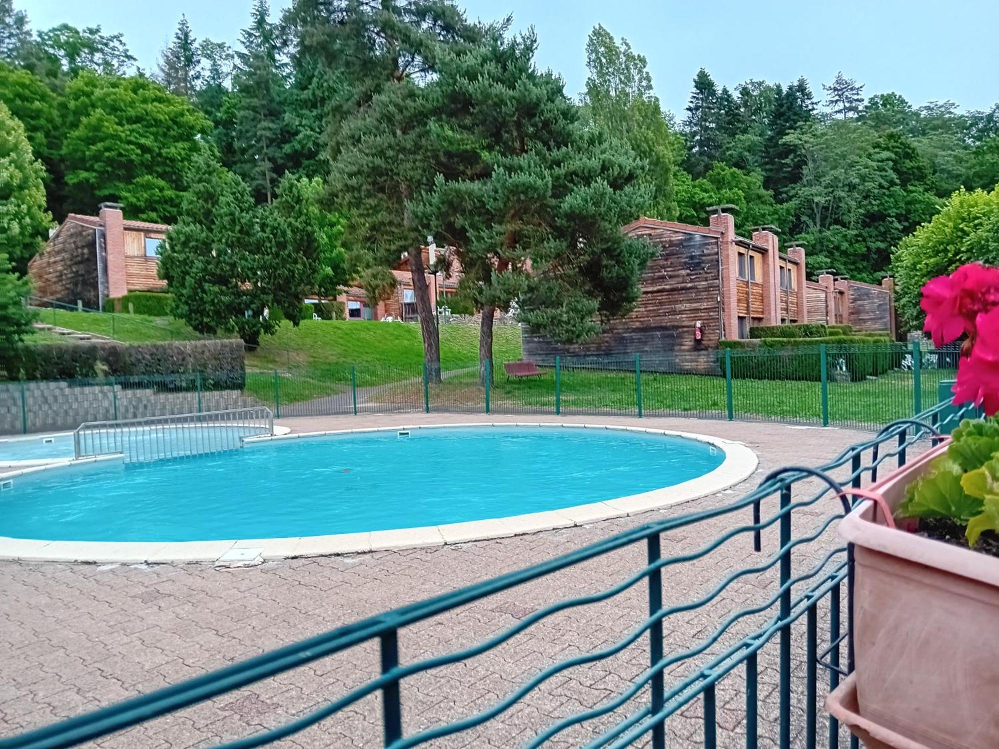 Olydea Vorey-Sur-Arzon Dış mekan fotoğraf